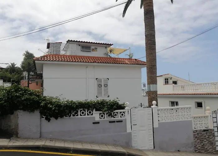 Puerto De La Cruz - Sun House - Holidays - Resort