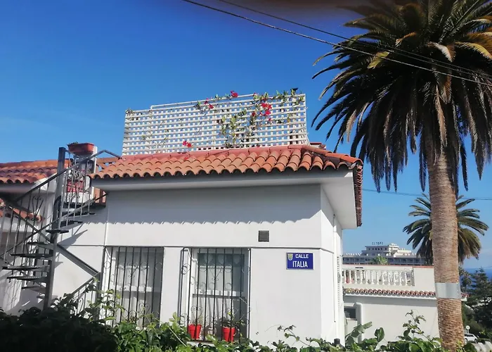 Puerto De La Cruz - Sun House - Holidays - Resort