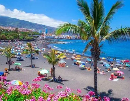 Puerto De La Cruz - Sun House - Holidays - Resort Extérieur photo