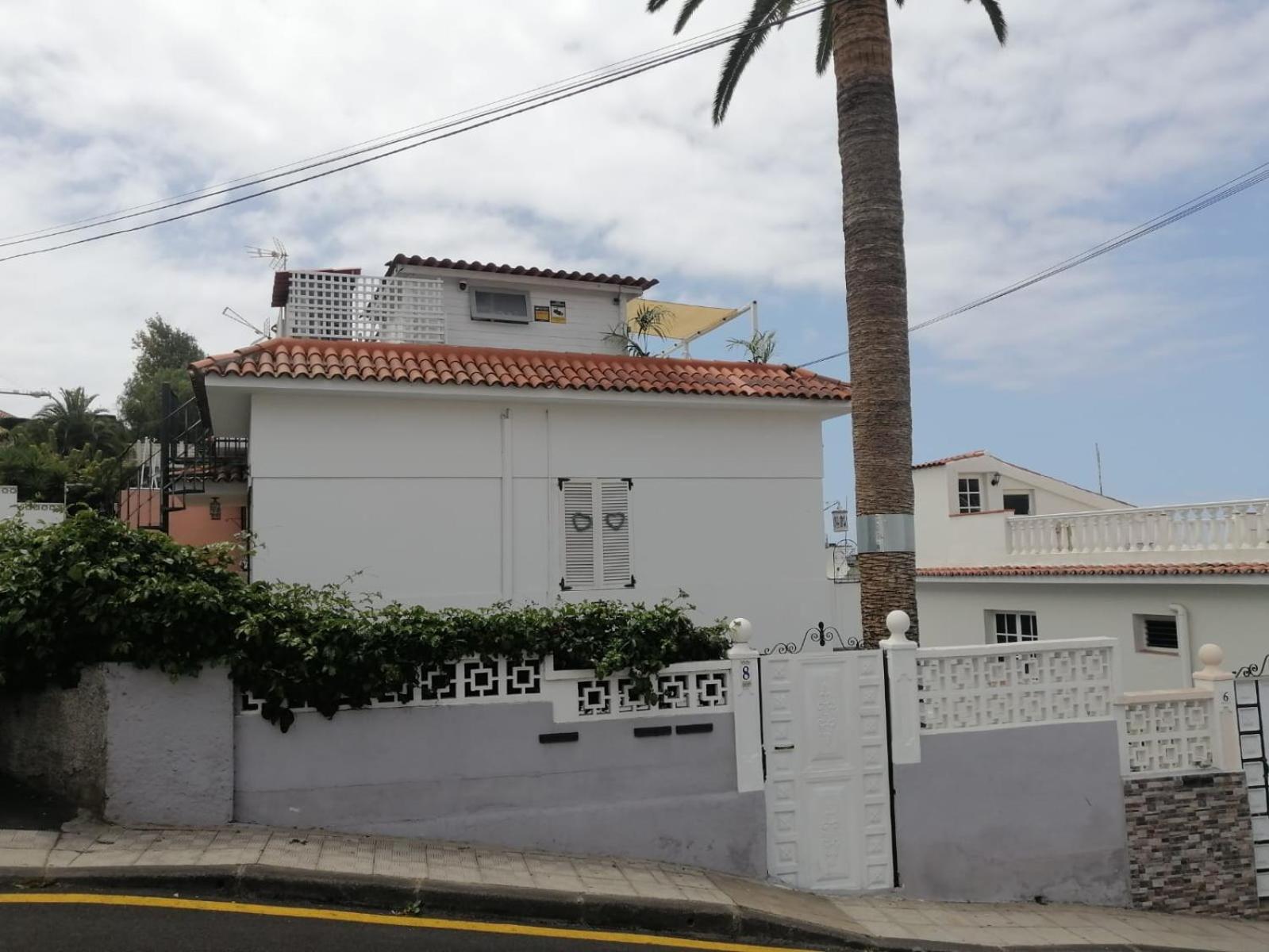 Appartement - Sun House - Holidays - Puerto de la Cruz (Tenerife)